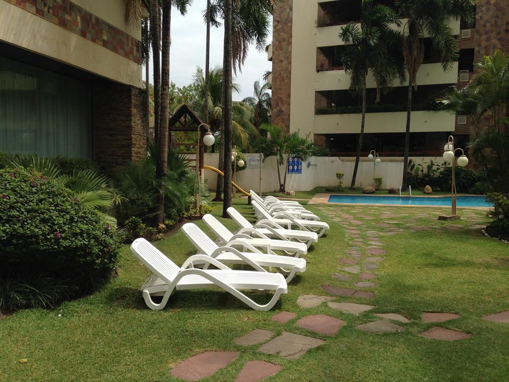 Apart Hotel Toborochi Santa Cruz de La Sierra Exteriör bild