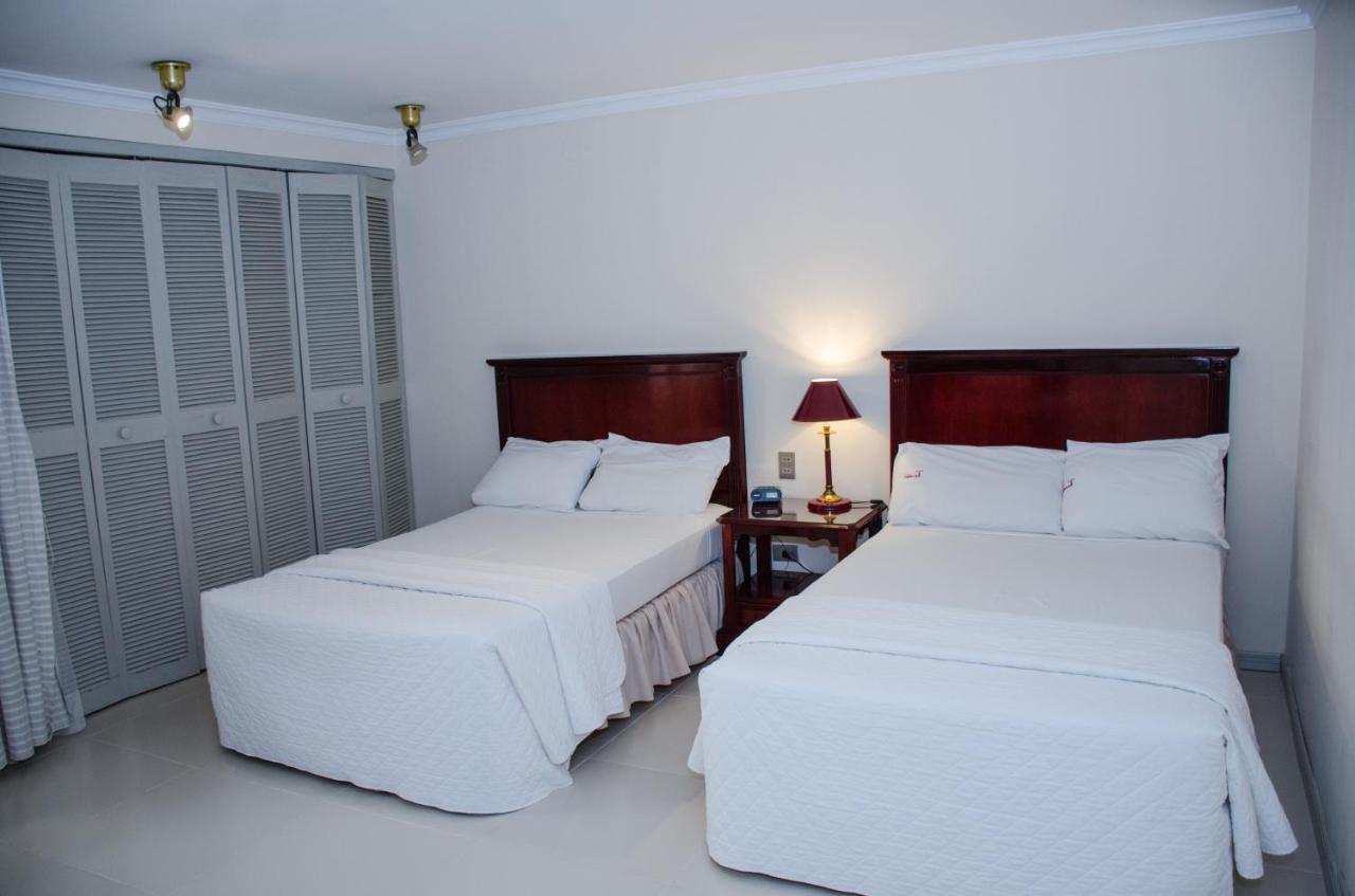 Apart Hotel Toborochi Santa Cruz de La Sierra Exteriör bild