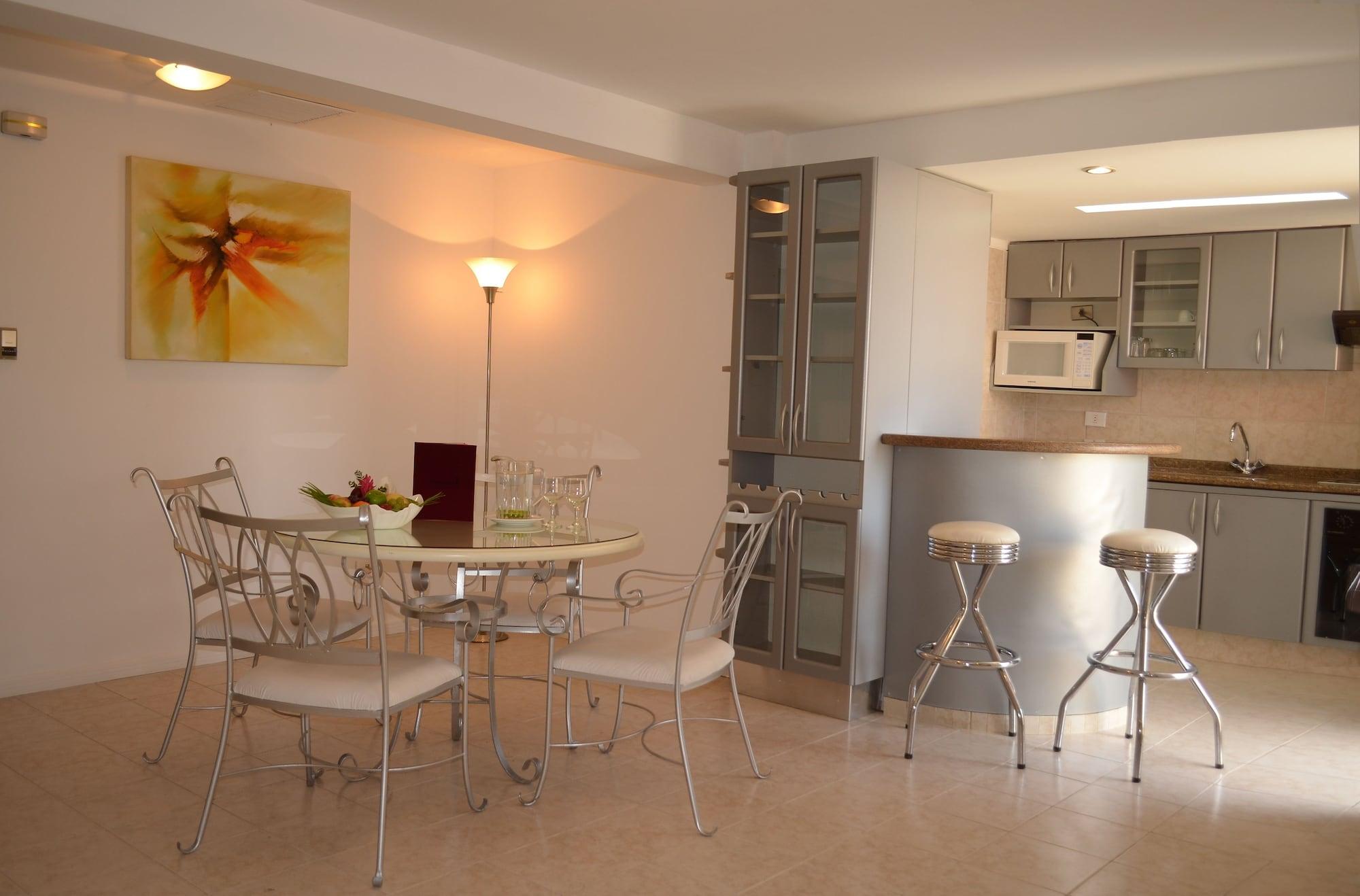 Apart Hotel Toborochi Santa Cruz de La Sierra Exteriör bild