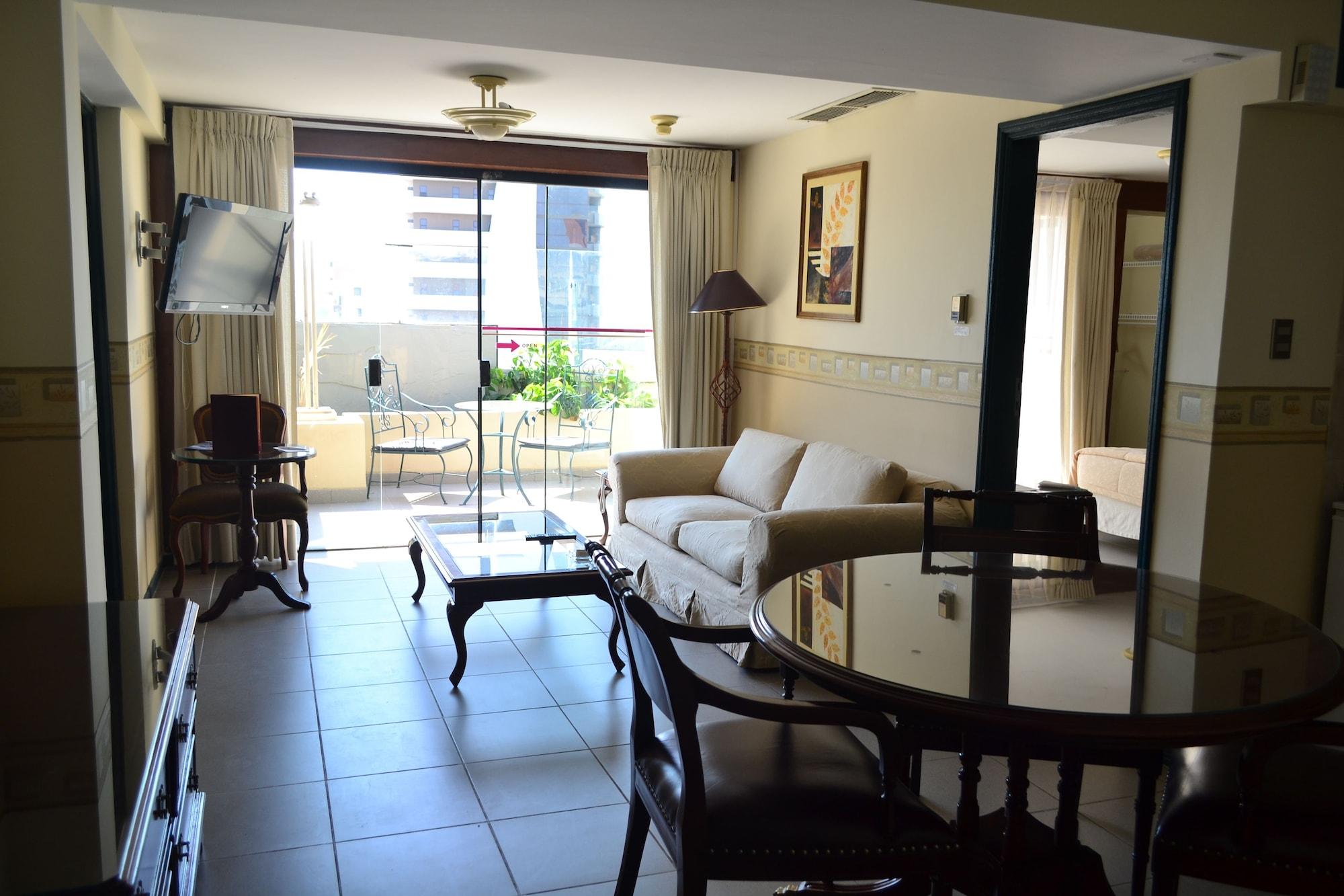 Apart Hotel Toborochi Santa Cruz de La Sierra Exteriör bild