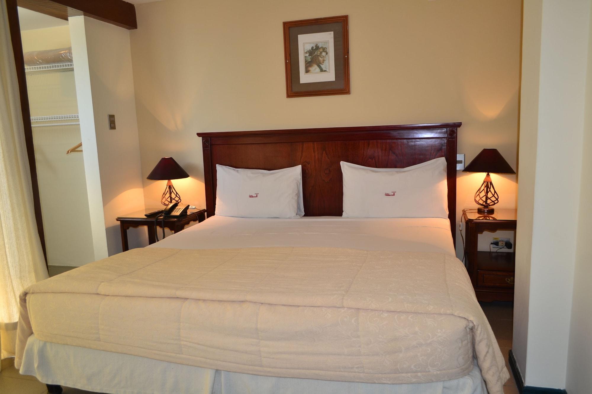 Apart Hotel Toborochi Santa Cruz de La Sierra Exteriör bild