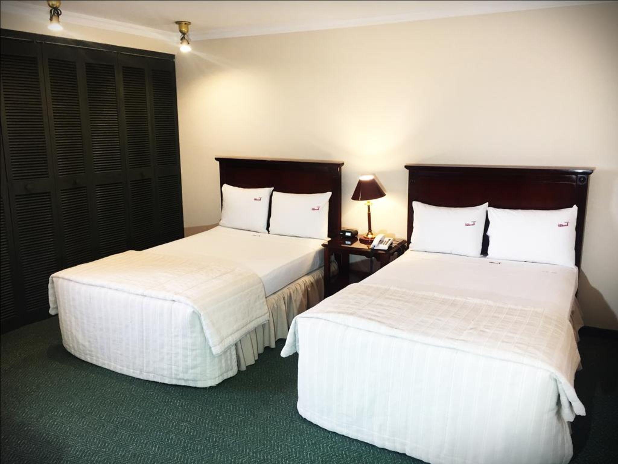 Apart Hotel Toborochi Santa Cruz de La Sierra Exteriör bild