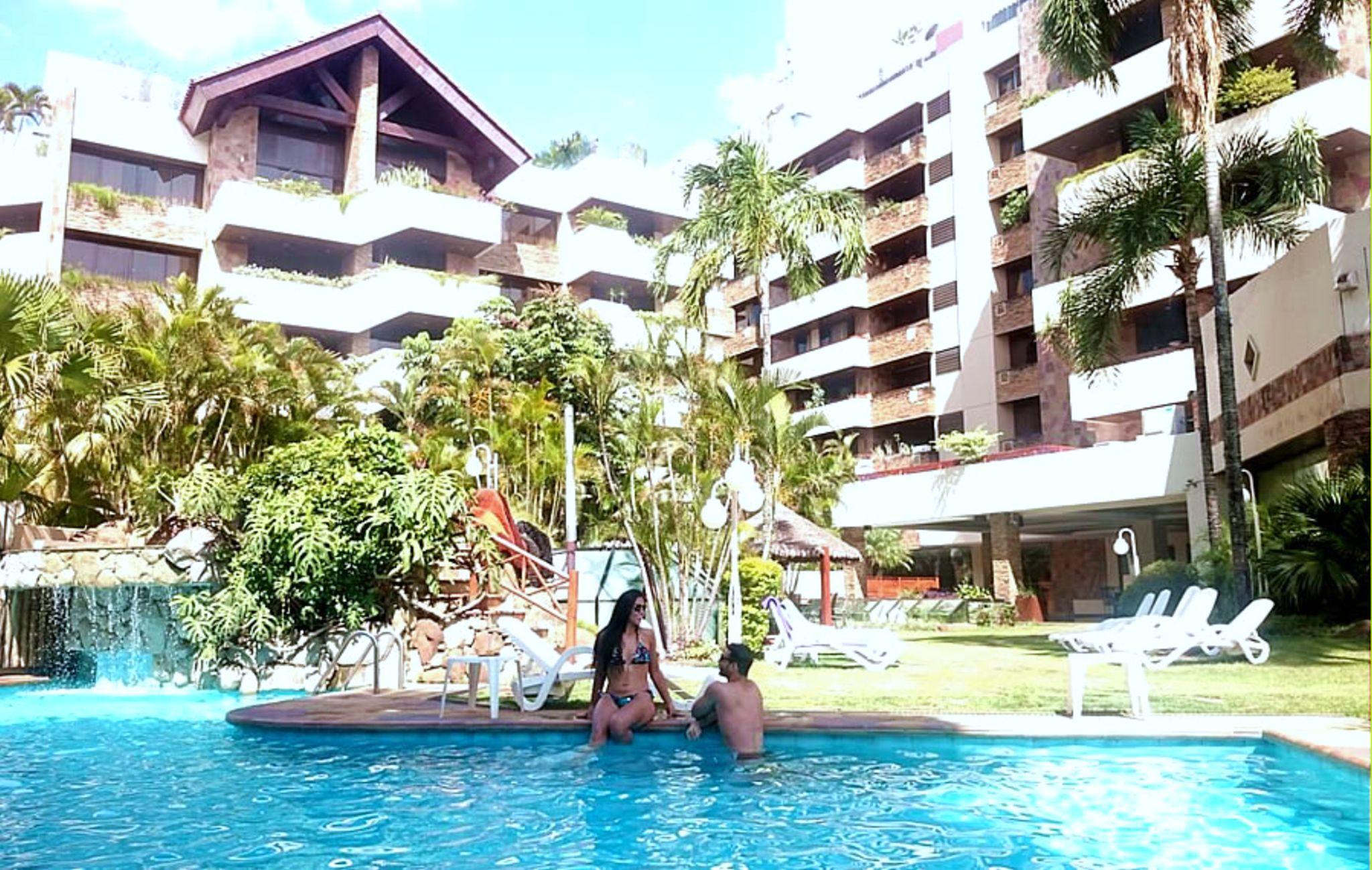Apart Hotel Toborochi Santa Cruz de La Sierra Exteriör bild
