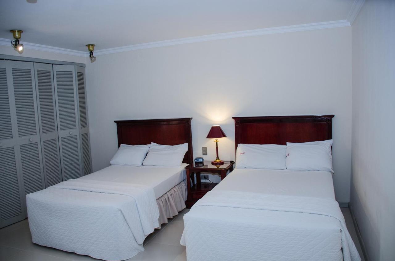Apart Hotel Toborochi Santa Cruz de La Sierra Exteriör bild