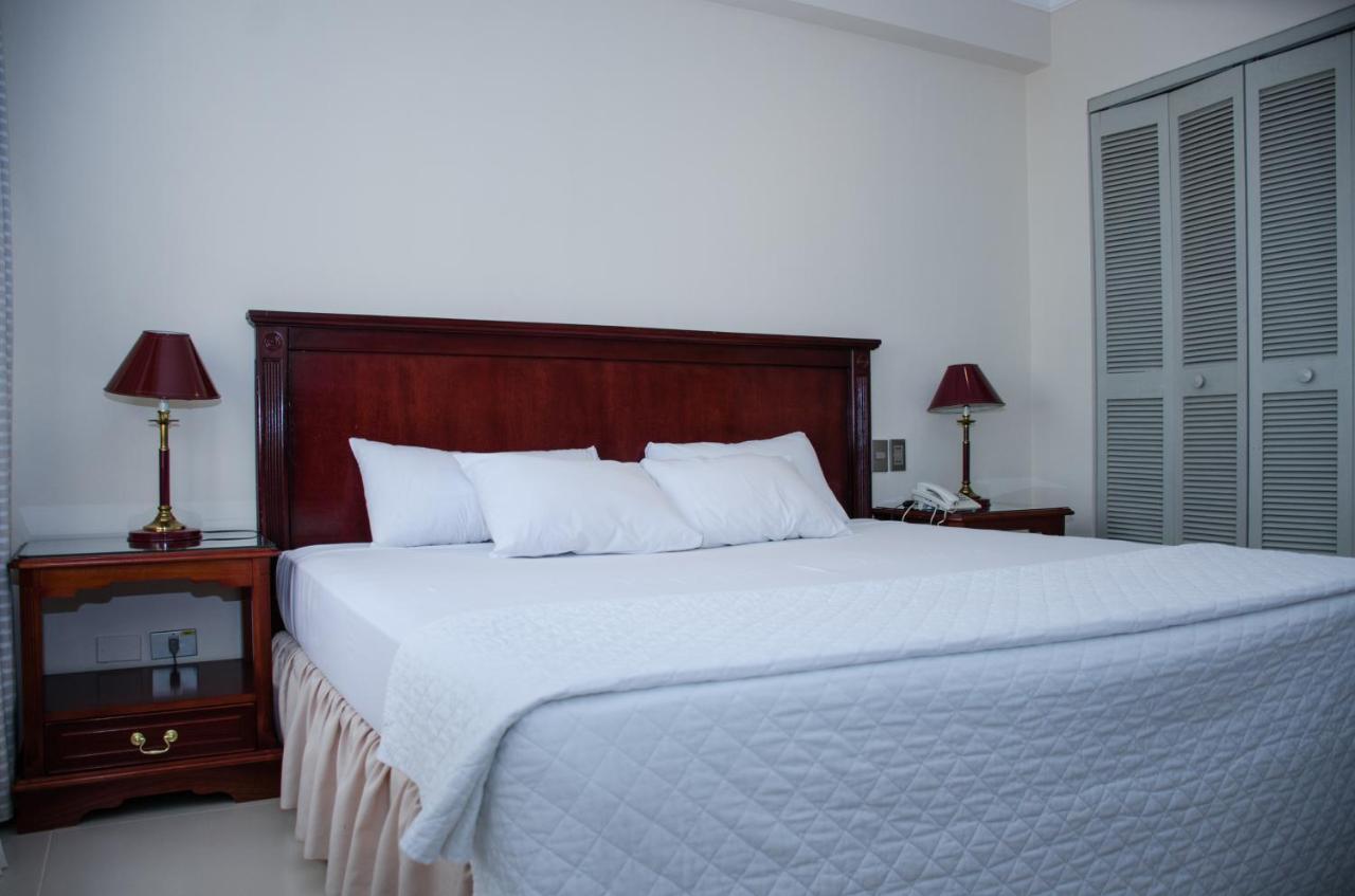 Apart Hotel Toborochi Santa Cruz de La Sierra Exteriör bild