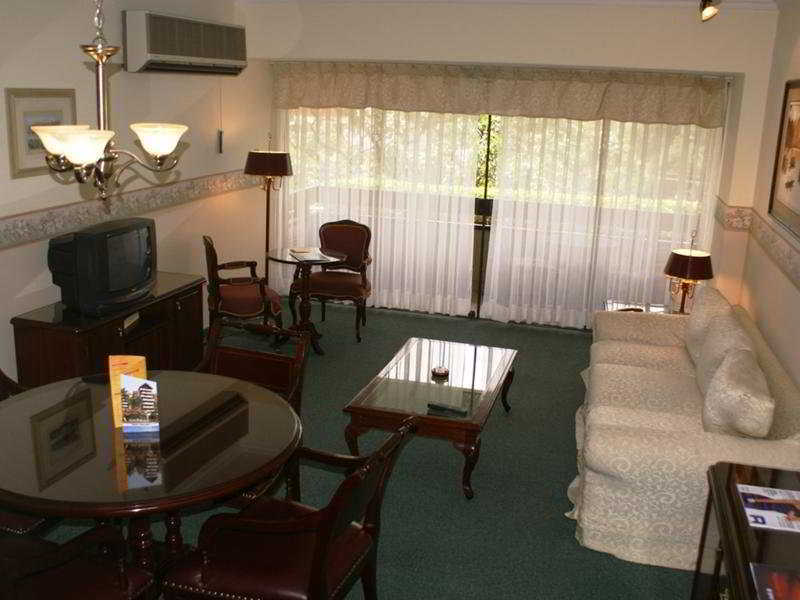Apart Hotel Toborochi Santa Cruz de La Sierra Exteriör bild