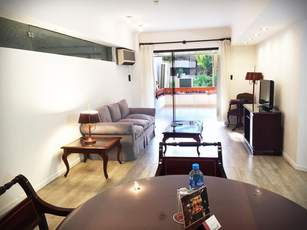 Apart Hotel Toborochi Santa Cruz de La Sierra Exteriör bild
