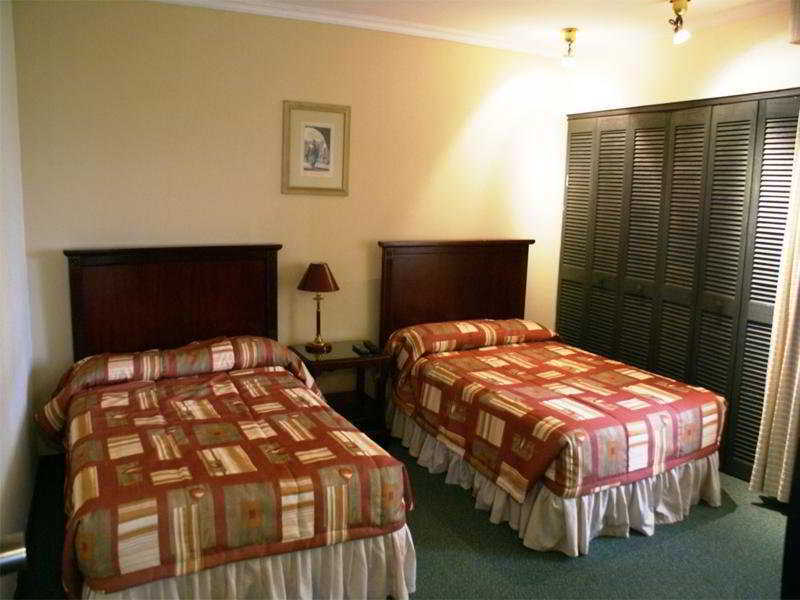 Apart Hotel Toborochi Santa Cruz de La Sierra Exteriör bild