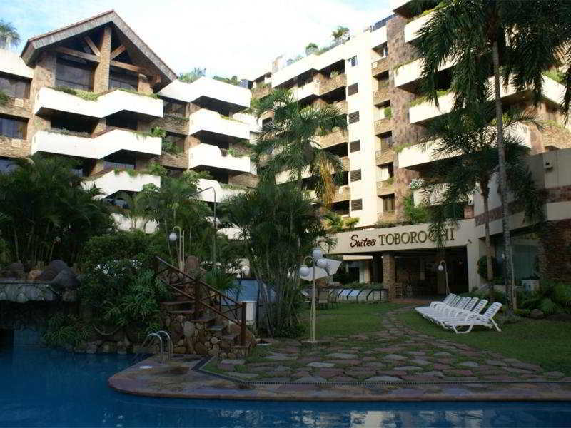 Apart Hotel Toborochi Santa Cruz de La Sierra Exteriör bild