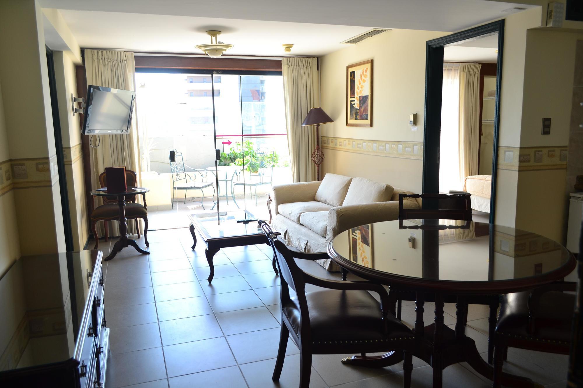 Apart Hotel Toborochi Santa Cruz de La Sierra Exteriör bild