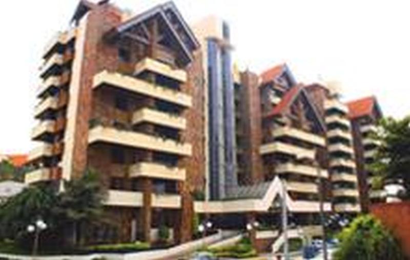 Apart Hotel Toborochi Santa Cruz de La Sierra Exteriör bild