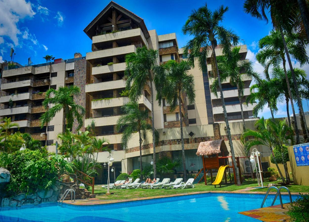 Apart Hotel Toborochi Santa Cruz de La Sierra Exteriör bild