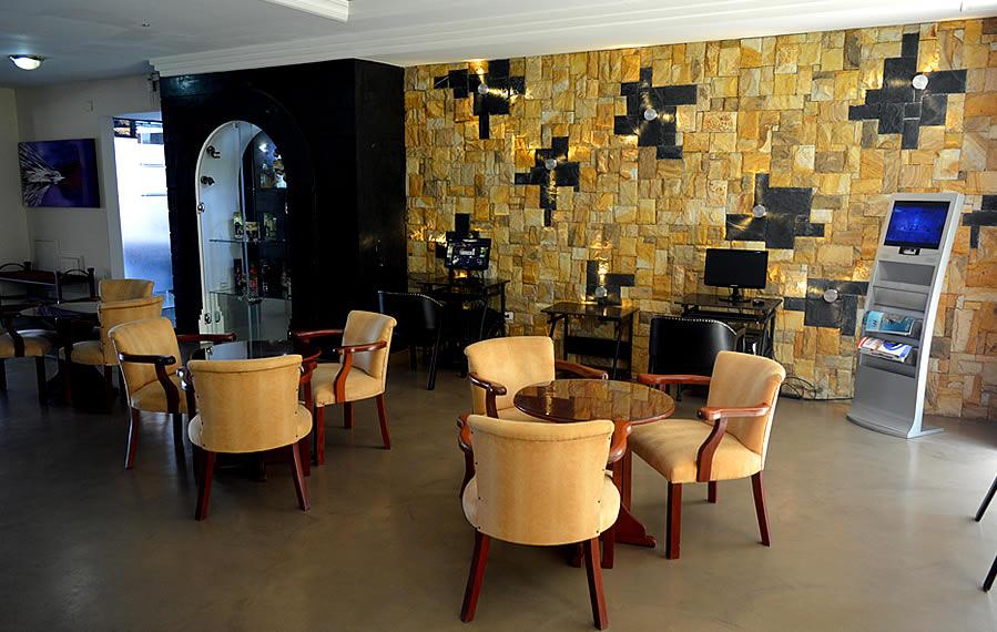 Apart Hotel Toborochi Santa Cruz de La Sierra Exteriör bild